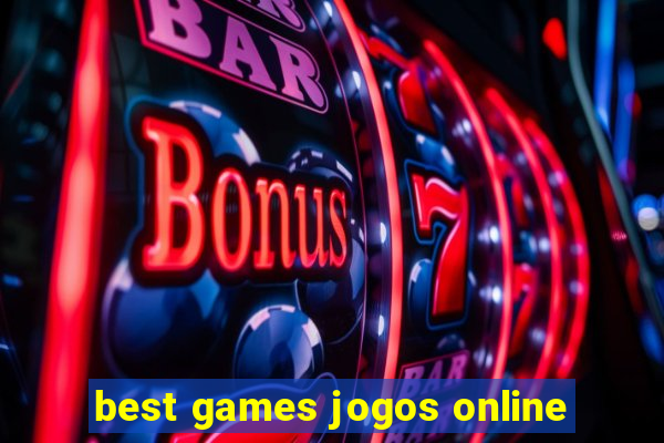 best games jogos online